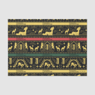 Papel De Seda Qilin Layered Pattern