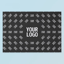 Papel De Seda Qualquer Design de imagem ou logotipo carregado | 