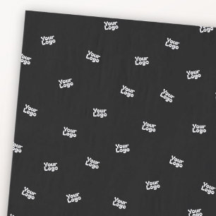 Papel De Seda Qualquer imagem carregada, Design ou o seu logotip