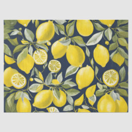 Papel De Seda Quando a vida te dá limões