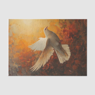 Papel De Seda Quando os Doves Voam2