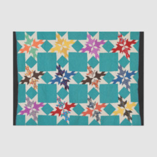 Papel De Seda Quatro coberturas de andorinhas