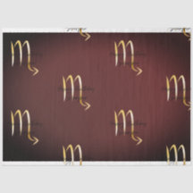 Quebra de Cor de Aniversário do Scorpio