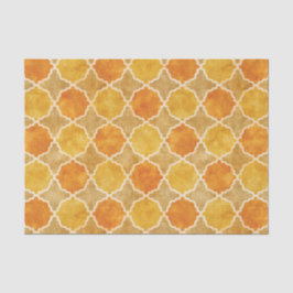 Papel De Seda Queda de Flutterby geométrica