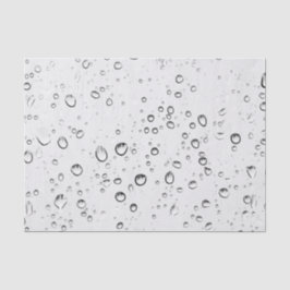 Papel De Seda Queda de Raindroits