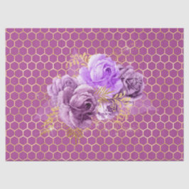 Papel De Seda Queen Bee Series Design 23