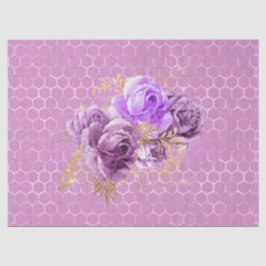 Papel De Seda Queen Bee Series Design 27