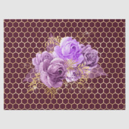 Papel De Seda Queen Bee Series Design 28