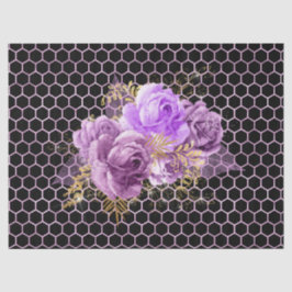 Papel De Seda Queen Bee Series Design 29