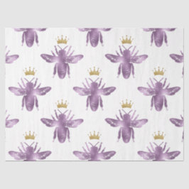 Papel De Seda Queen Bee Series Design 31