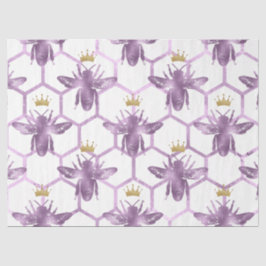 Papel De Seda Queen Bee Series Design 32