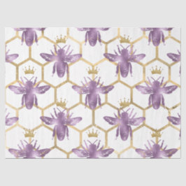 Papel De Seda Queen Bee Series Design 33