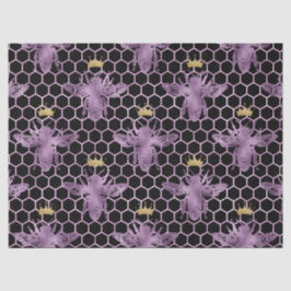 Papel De Seda Queen Bee Series Design 34