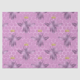 Papel De Seda Queen Bee Series Design 36