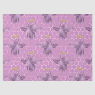 Papel De Seda Queen Bee Series Design 36