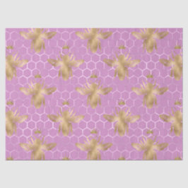 Papel De Seda Queen Bee Series Design 37