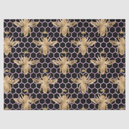 Papel De Seda Queen Bee Series Design 38