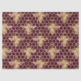 Papel De Seda Queen Bee Series Design 39