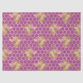 Papel De Seda Queen Bee Series Design 40