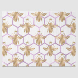 Papel De Seda Queen Bee Series Design 41