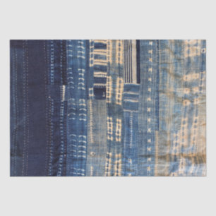 Papel De Seda Quilintar Mudcloth de Chibori