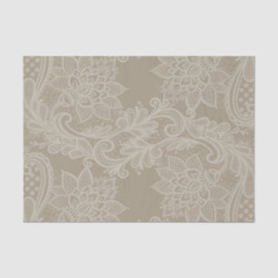 Papel De Seda Raça Antiquada