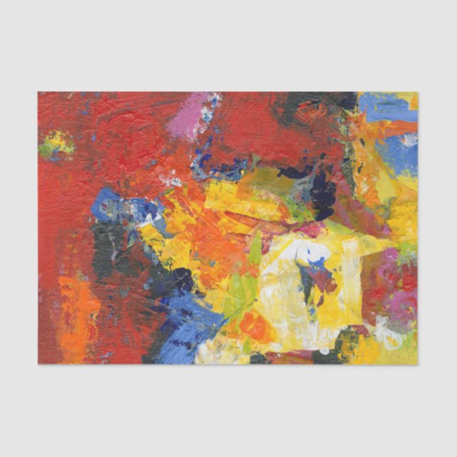 Papel De Seda Race Day (Frente )