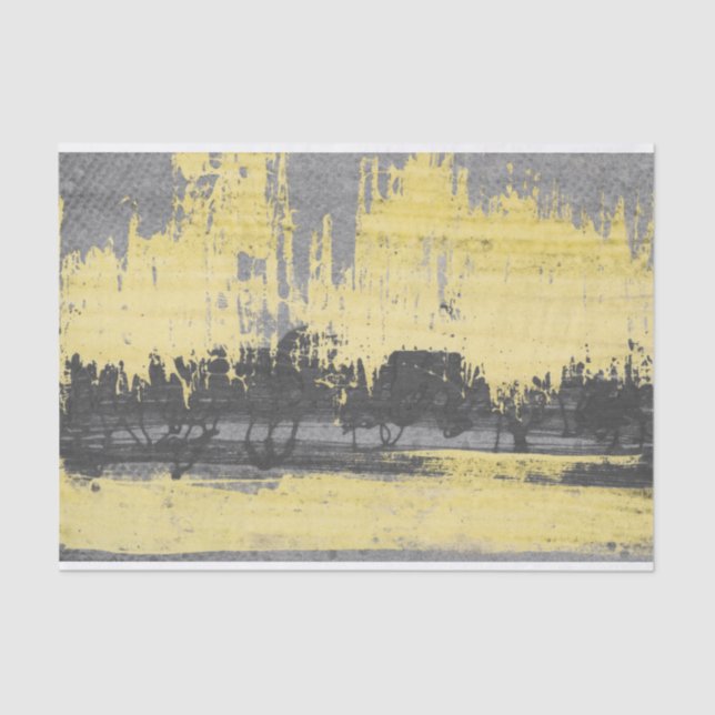 Papel De Seda Radar II (Frente )