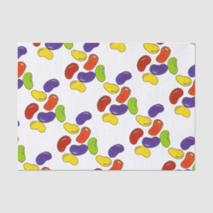 Papel De Seda Rainbow Jelly Bean Jellybean Candy Páscoa Basket