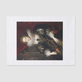 Papel De Seda Rainha 1