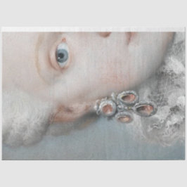 Papel De Seda Rainha Cinza