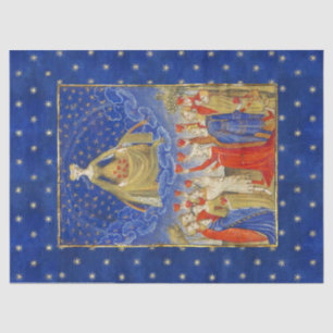 PAPEL DE SEDA RAINHA DOS CORAÇÕES NO DIA DE OS NAMORADOS DA NOIT