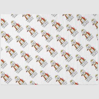 Papel De Seda Rainha Westie Cachorro West Highland White Terrier