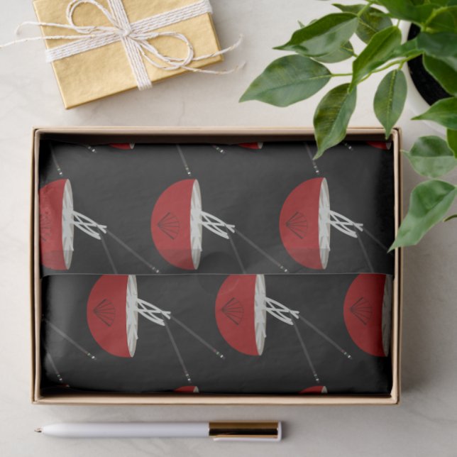 Papel De Seda Ramen Noodles Asian Bowl Party (Presente)