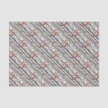 Raposa Vermelha na Arte Florestal Quebra Exclusiva