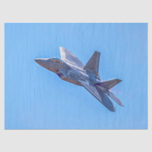 Papel De Seda Raptor Martin F-22A Lockheed