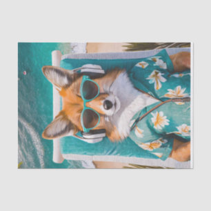 Papel De Seda Rascal Fox, Muito Legal para a Escola