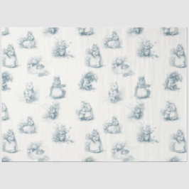 Papel De Seda Rato Pequeno Storybook