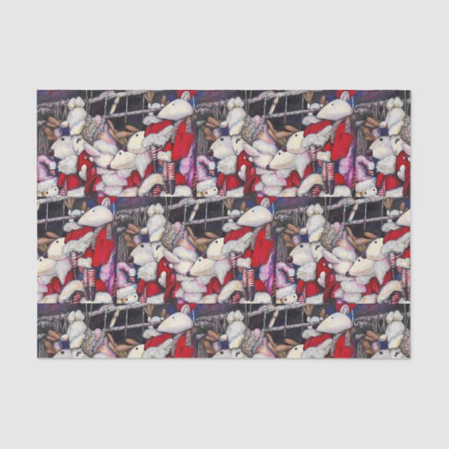 Papel De Seda Realidade das Férias (Frente )