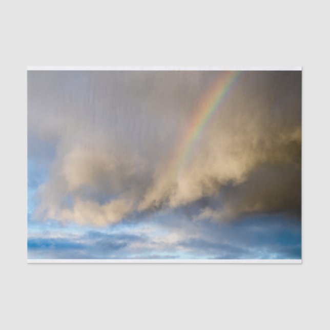 Papel De Seda rebelião arco-íris (Frente )