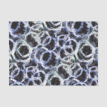 reciclado indigo shibori :