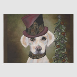 PAPEL DE SEDA RECUPERADOR DE LABRADOR