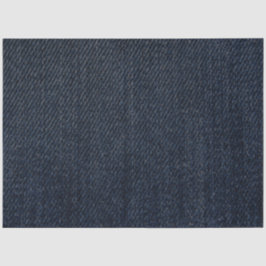 Papel De Seda Recusar Jeans Azuis de Fundo Textura Decoupage