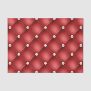 Papel De Seda Red Diamond