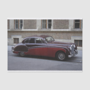 Papel De Seda Red Jaguar Mark IX