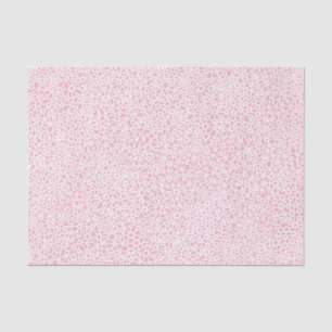 Papel De Seda Rede complexa - Branco a rosa pálido