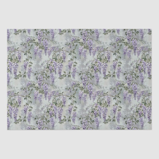 Papel De Seda Regency Era Victorian England Patterno (Frente )