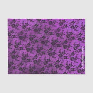 Papel De Seda Renda