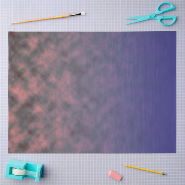 Papel De Seda Resplendor das Cinzas (Arte )