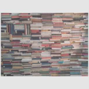 Papel De Seda Restauração de Livros